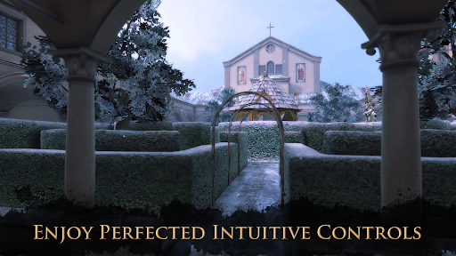The House of Da Vinci 2 APK 1.2.0 (Full Game) for Android - screenshot 5