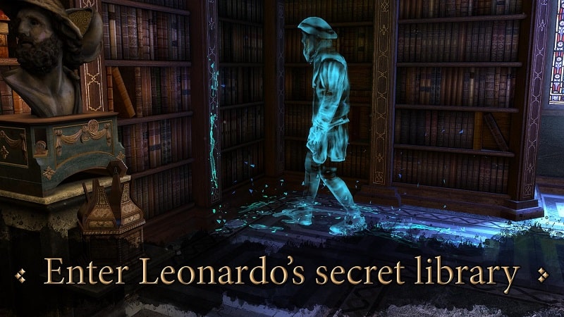 The House of Da Vinci - screenshot 1