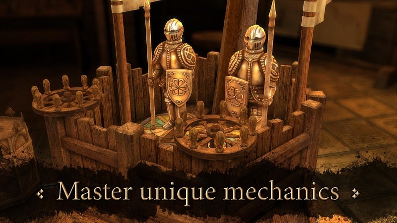 The House of Da Vinci - screenshot 2