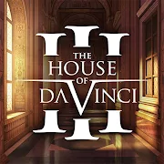 The House of Da Vinci 3 APK 1.5.108 (Full Game) for Android - app icon