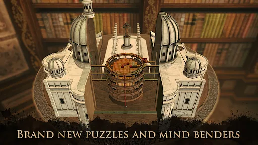 The House of Da Vinci 3 APK 1.5.108 (Full Game) for Android - screenshot 1