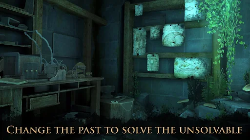 The House of Da Vinci 3 APK 1.5.108 (Full Game) for Android - screenshot 2