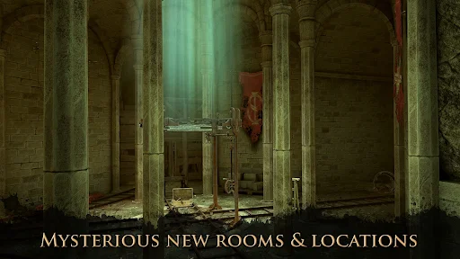 The House of Da Vinci 3 APK 1.5.108 (Full Game) for Android - screenshot 4