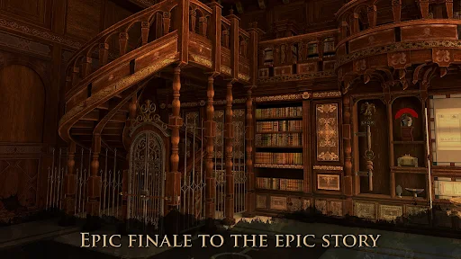 The House of Da Vinci 3 APK 1.5.108 (Full Game) for Android - screenshot 5