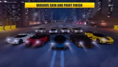 FAST STREET : Epic Racing & Drifting - screenshot 3