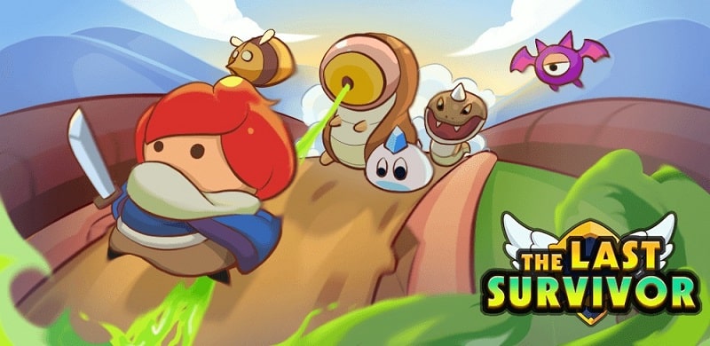 The Last Survivor APK MOD APK icon