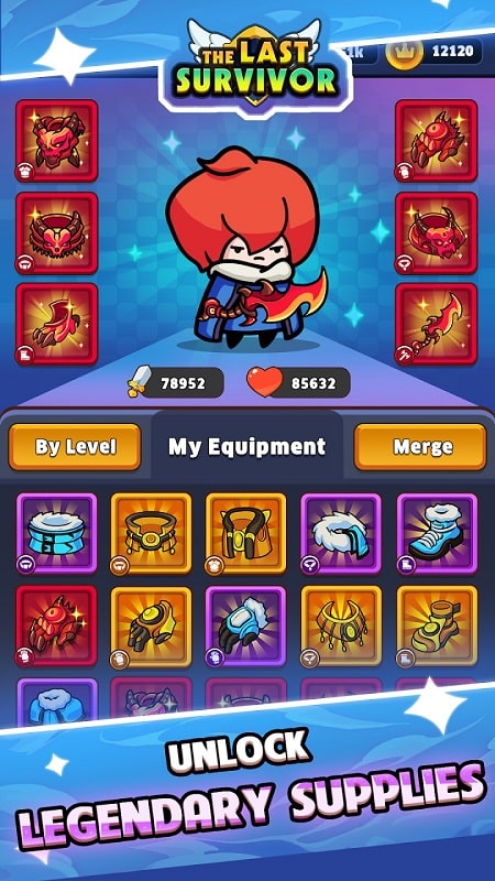 The Last Survivor APK - screenshot 1