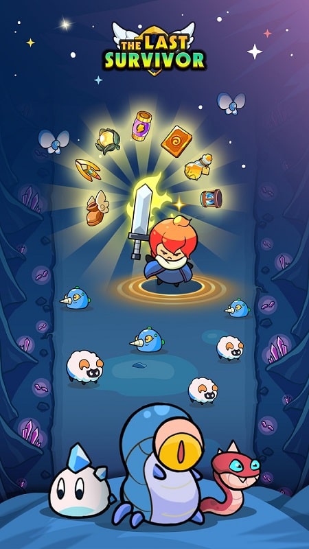 The Last Survivor APK - screenshot 2