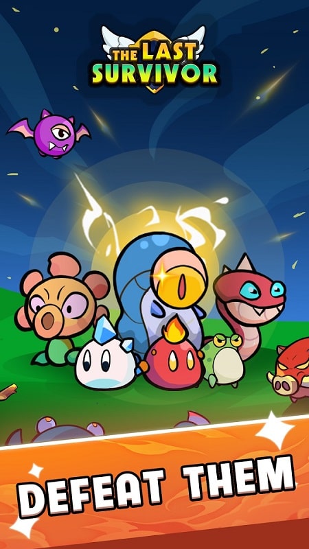 The Last Survivor APK - screenshot 3