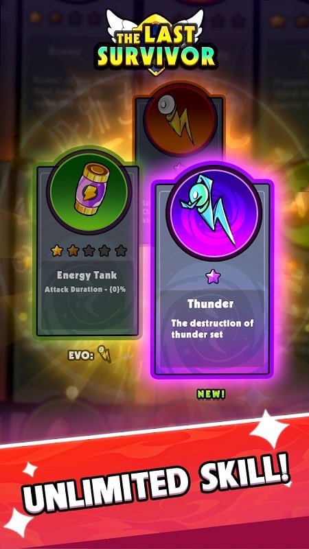 The Last Survivor APK - screenshot 4