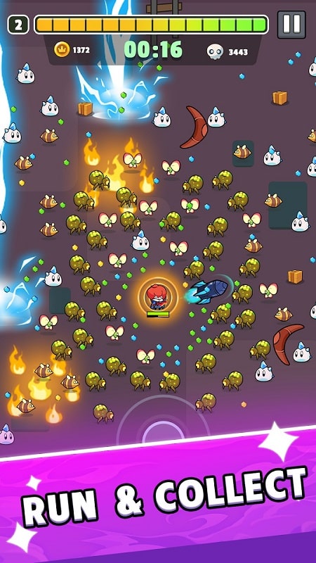 The Last Survivor APK - screenshot 5