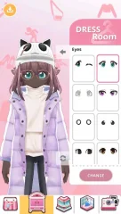 Styledoll Fashion Show - 3D Avatar maker - screenshot 1