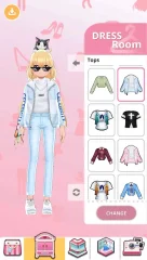 Styledoll Fashion Show - 3D Avatar maker - screenshot 2