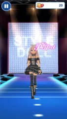 Styledoll Fashion Show - 3D Avatar maker - screenshot 3