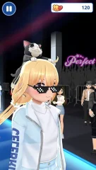 Styledoll Fashion Show - 3D Avatar maker - screenshot 4