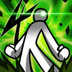 Anger Of Stick 4 MOD APK icon
