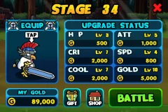 Chicken Revolution : Warrior - screenshot 3