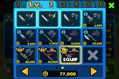 Chicken Revolution : Warrior - screenshot 4