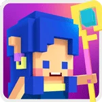 Cube Knight: Battle of Camelot MOD APK icon
