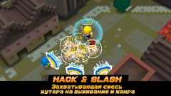 Cube Knight: Battle of Camelot - screenshot 2