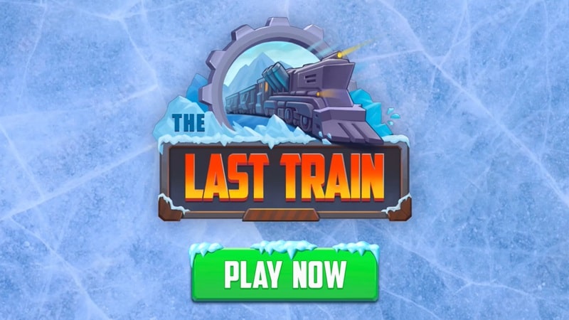 The Last Train APK - app icon