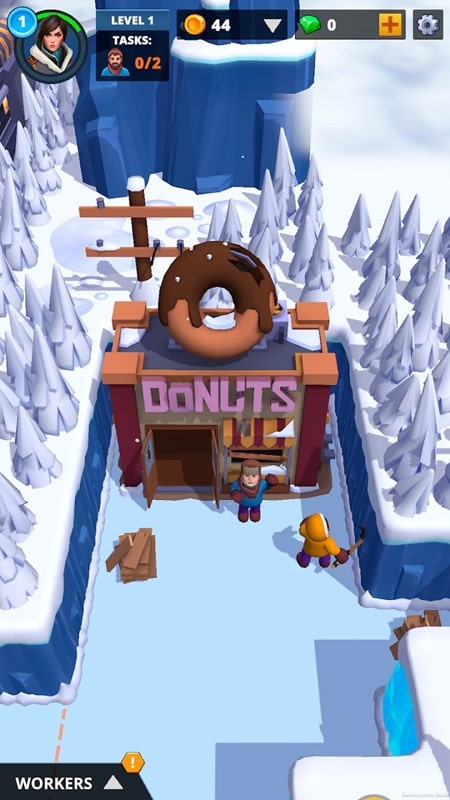 The Last Train APK - screenshot 2