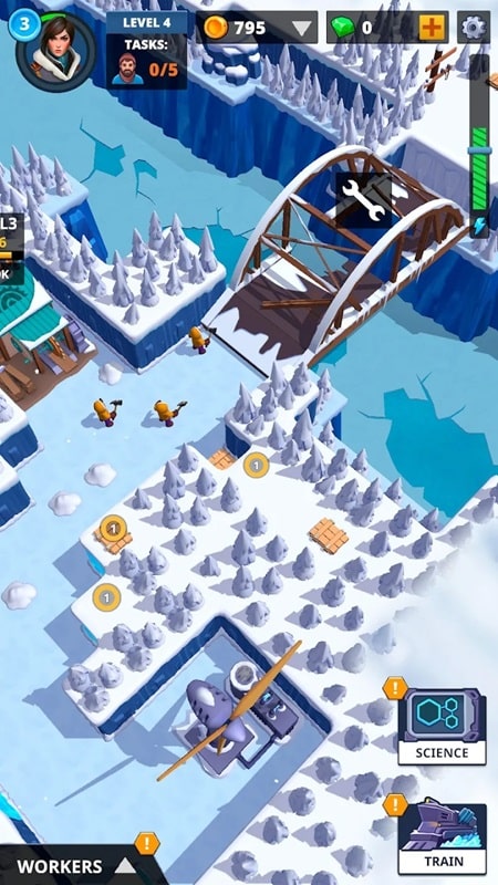 The Last Train APK - screenshot 3