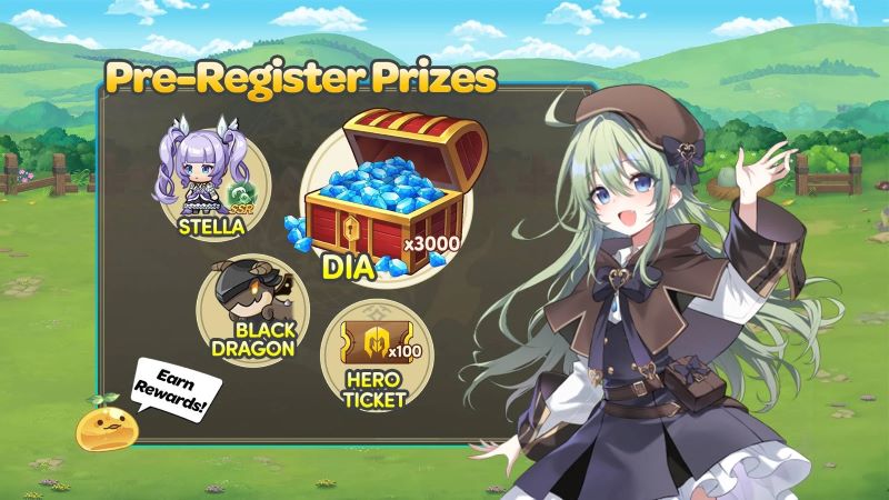 Going Princess  AFK Rush - screenshot 2