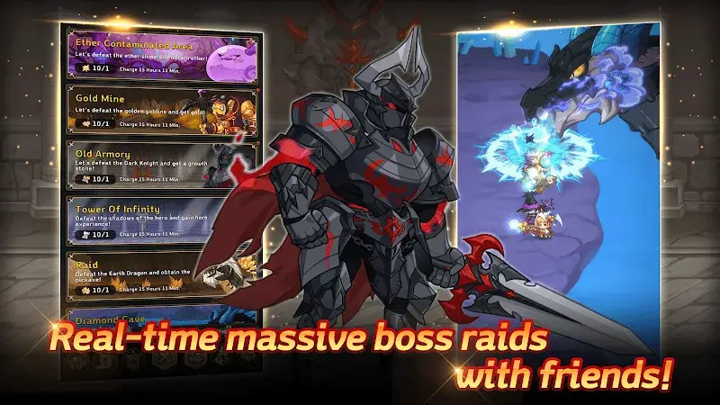 Going Princess AFK Rush - screenshot 4