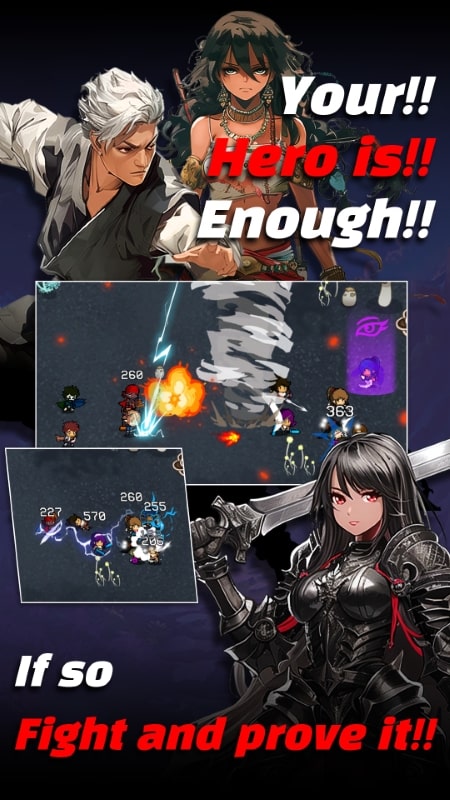 Otherworld Summoner APK - screenshot 4