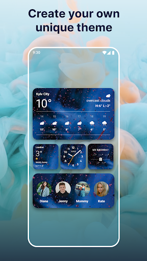 Color Widgets - screenshot 4