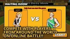 Street Dunk 3 on 3 Basketball - screenshot 3