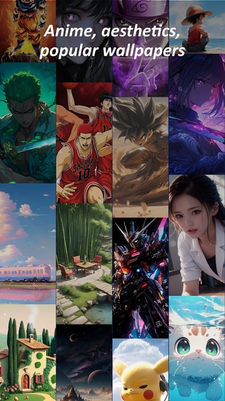 Live Wallpaper &amp; Theme APK - screenshot 4