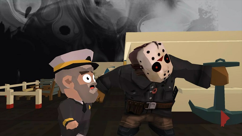 Friday the 13th: Killer Puzzle - screenshot 2