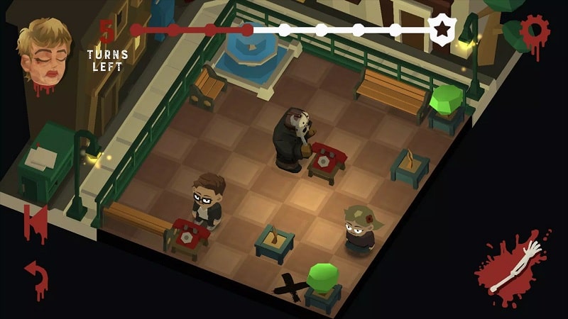 Friday the 13th: Killer Puzzle - screenshot 3