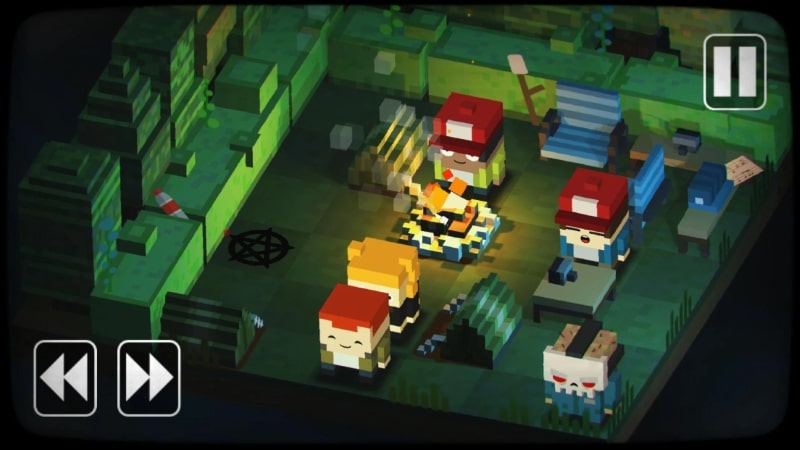 Slayaway Camp APK - screenshot 3