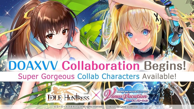 Idle Huntress Dragon Realm APK - screenshot 1