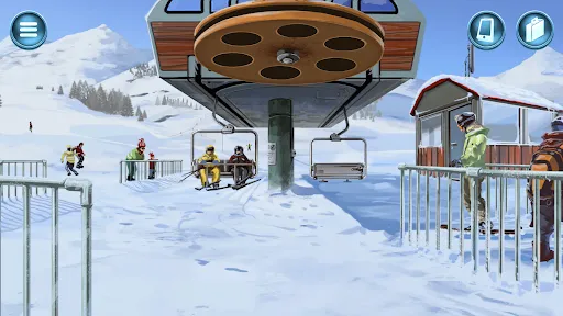 Nobodies Silent Blood APK 1.87 for Android - screenshot 5