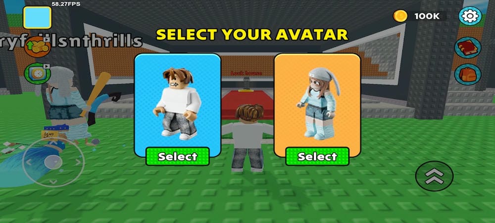 Steal n Catch the Brainrot APK - screenshot 1