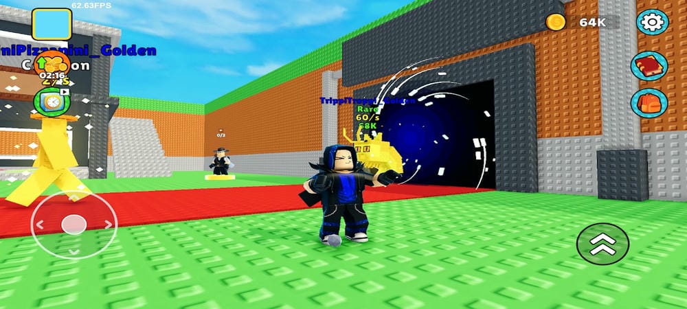 Steal n Catch the Brainrot APK - screenshot 3