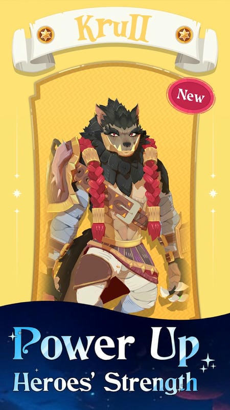 Elysia The Astral Fall APK - screenshot 2