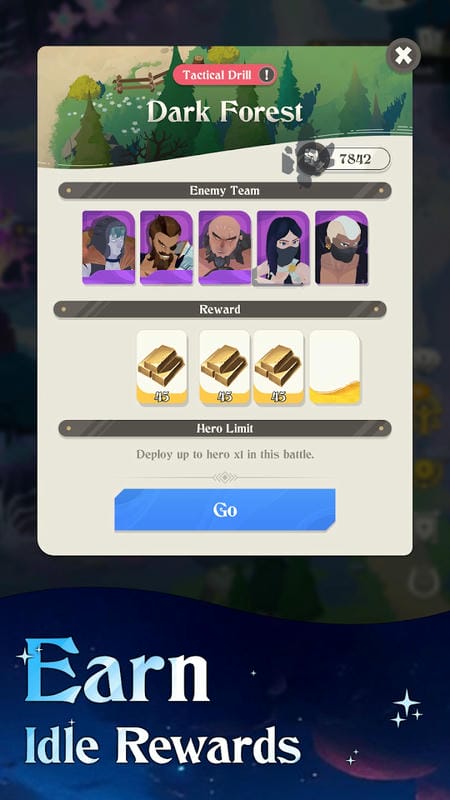 Elysia The Astral Fall APK - screenshot 5