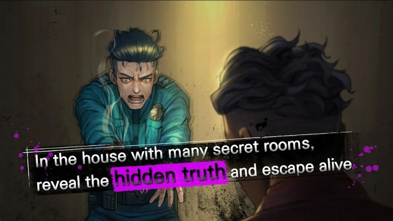 SecretRoom APK - screenshot 1
