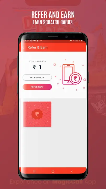 MagicCall - screenshot 3