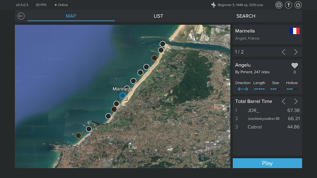 YouRiding - Surf and Bodyboard - screenshot 3
