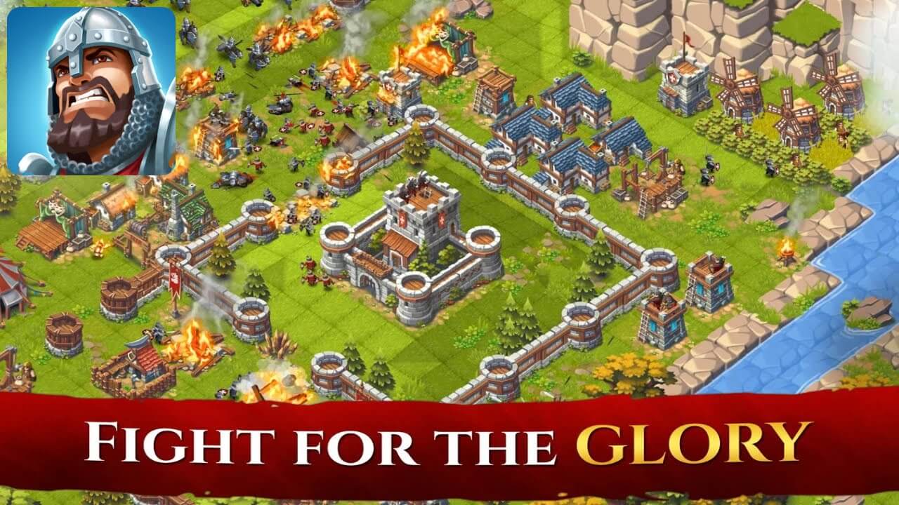 Lord of Castles 8.6.0 APK + MOD [Unlimited Money] - app icon