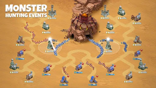 Lord of Castles 8.6.0 APK + MOD [Unlimited Money] - screenshot 6