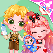 BoBo World Family APK 1.2.1 (Latest) for Android - app icon