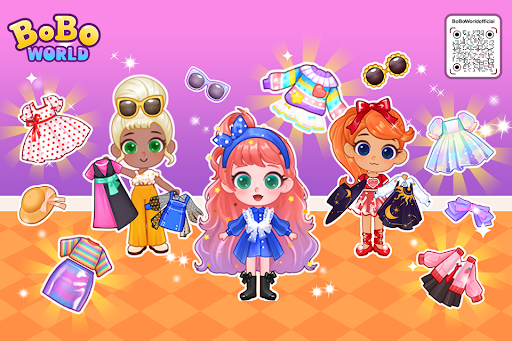 BoBo World Family APK 1.2.1 (Latest) for Android - screenshot 1