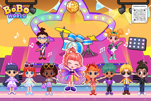 BoBo World Family APK 1.2.1 (Latest) for Android - screenshot 2